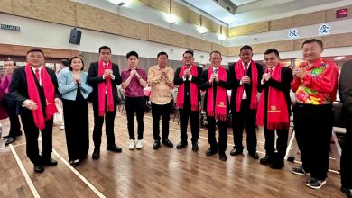 Photo of 140年历史最高! 大山脚福德正神会破纪录 拨逾405万回馈社会