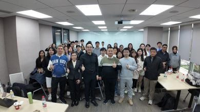 Photo of 拓展国际视野 提升实践能力 IPK COLLEGE学生走进阿里巴巴