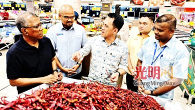 Photo of 吴俊益：设国内贸易生活成本委会 稳定供应链物价