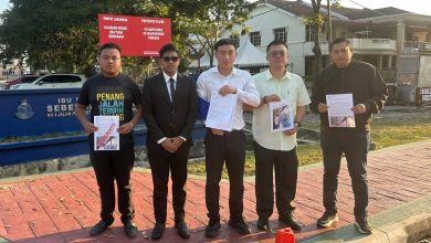 Photo of 网传大山脚医院为神龛搬迁 林政行报警促查造谣者