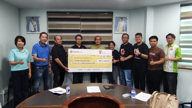 Photo of 第35届广汀杯6月登场 华语戏剧赛开放报名