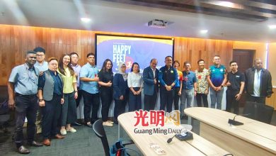 Photo of 圣恩安宁护理中心 18日逾千人慈善欢乐跑