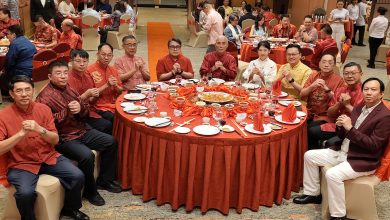 Photo of 把握马中升温机遇 陈来福: 槟可成东盟桥头堡