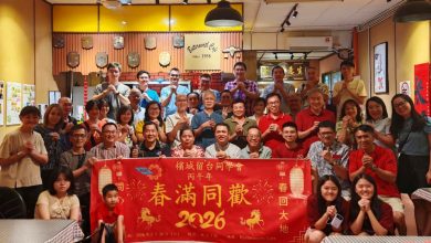 Photo of 槟留台同学会深化教育服务 黄宗达: 扩大赴台升学计画
