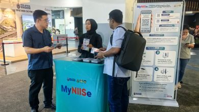 Photo of 槟机场增24自动闸门 MyNIISe扫码极速通关