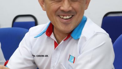 Photo of 消息: 接替法米再诺职务 吴俊益入州内阁呼声高