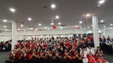 Photo of 圆顶科学馆办春节特辑 吸引200学生参与