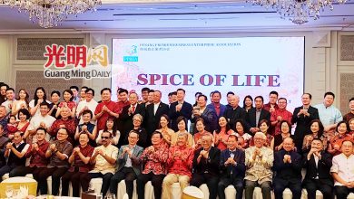 Photo of 【槟商企聚英协会庆7周年宴】曹观友：中东局势或干扰 槟经济须自我强化