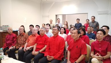 Photo of 郑来兴: 善用社媒招乡亲 传承潮州方言