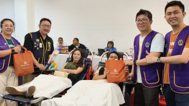 Photo of 槟模范狮子会办健康嘉年华 超50单位参与
