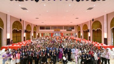 Photo of 陈坤海: 女性仍面对挑战 社会须持续努力