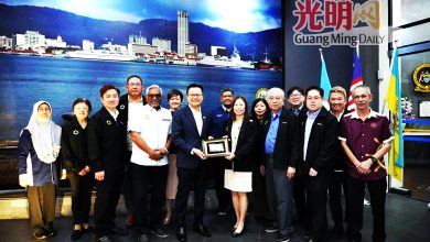 Photo of 杨顺兴:晤业者商对策 保槟港口供应链稳定