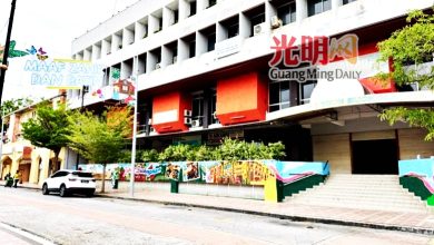 Photo of 曹观友:白金汉路壁画 凸显槟本土遗产价值
