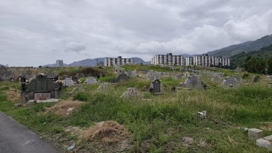 Photo of 尽量共车 守法焚祭 义山联会促环保扫墓