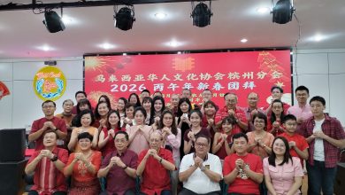 Photo of 祝金梅: 大马文协推数码族谱 传承华社命脉