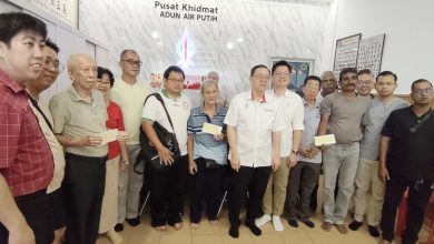 Photo of 林冠英反击卖地论 卖少赚更多 靠公开招标胜国阵