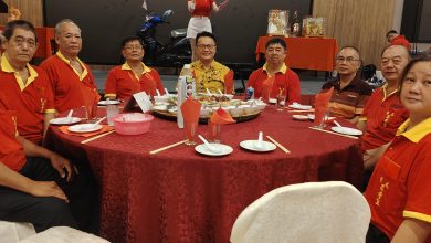 Photo of 国际局势动荡 杨顺兴: 宗教文化成稳定角色