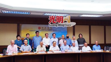 Photo of 【南华医院董事会常年大会】中医部问诊人数增9% 陈有汤：西医收费低市价40%