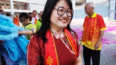 Photo of 【双溪槟榔人民组屋骚动案】警追捕嫌犯非骚乱 林秀琴：勿传不实讯息
