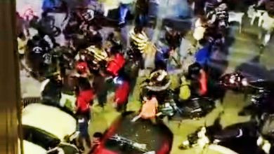 Photo of 双溪槟榔人民组屋骚动案 8男涉阻差办公被逮