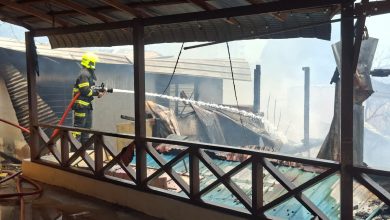 Photo of 通道狭窄阻救援 48人失家园
