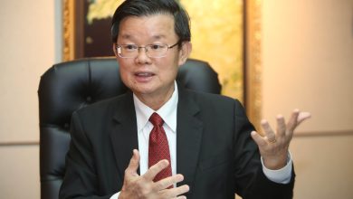 Photo of 林冠英质疑地税调涨 曹观友回应三大疑问
