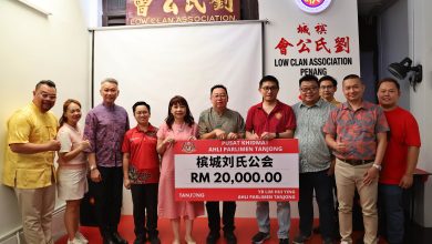 Photo of 林慧英: JKM提供免费上门照护 服务覆盖沐浴家务物理治疗