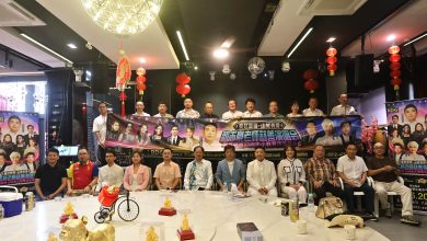 Photo of 郭志豪慈善演唱会 目标筹16万教育基金