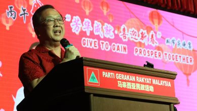 Photo of 刘华才: 民政若进州议会 监督表现更胜林冠英