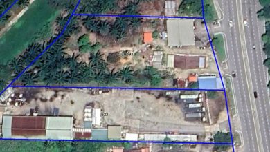 Photo of 林冠英提地税个案 槟首长作出说明