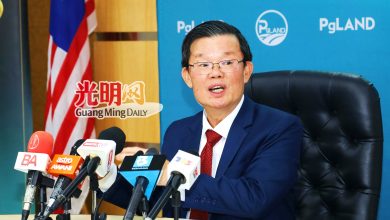 Photo of 首长：终止法米再诺职务 吴俊益任槟行政议员