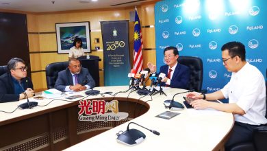 Photo of 首长：寄出37万通知单 槟地税上诉不到1%