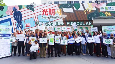 Photo of 6月21升旗山零垃圾活动 召千人守护自然生态