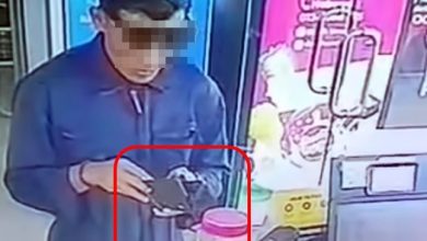 Photo of 偷拍PIN码充值电子钱包 男子连坑3油站