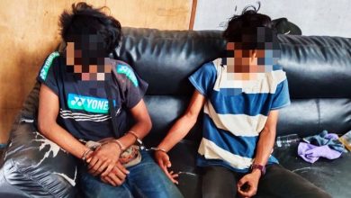 Photo of 瓜拉姆达多区取缔行动 AADK捕15吸毒者