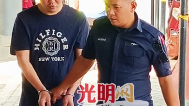 Photo of 男子涉持枪恐吓邻居 案订4月过堂