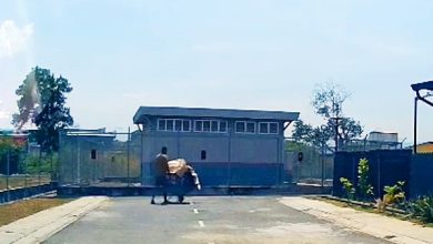 Photo of 疑窃贼潜入 民宅装修电视机被盗