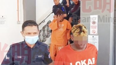Photo of 杂工惨遭邻居乱刀砍死 17岁小夫妻等3人被扣查