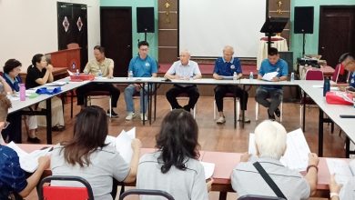 Photo of 吉中福建会馆改选 王梓炜接任总务