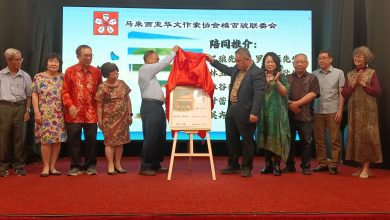 Photo of 温润笔触描绘社会百态 林玉蓉新书榕树林下面世