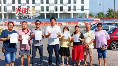 Photo of 苏德拉花园一带改道引不便 200居民促寻双赢方案