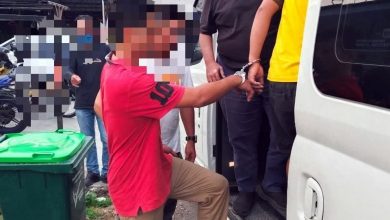 Photo of AADK瓜拉姆拉扫毒 20男3女落网