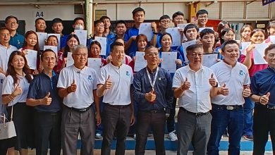 Photo of SPM成绩稳步提升 新民华中GPS达2.97