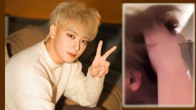Photo of 黄子韬过度减肥后脑勺秃了　听信妈妈生姜偏方：越涂越秃！
