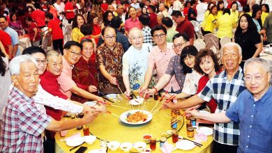 Photo of 马汉顺：大选攻8国17州 霹马华一席都不让