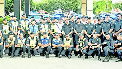 Photo of 霹总警长促下属保持警觉 遏制煽动维护和谐