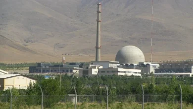 Photo of IAEA证实:伊朗一座重水生产设施遭空袭后 彻底瘫痪已停运