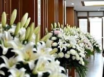 Photo of 花圈消失无人吊唁 韩国葬礼越办越小 “无灵堂”比例达20%