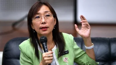 Photo of 高调寻人或致“舆论公审” 郭素沁促反贪会审慎
