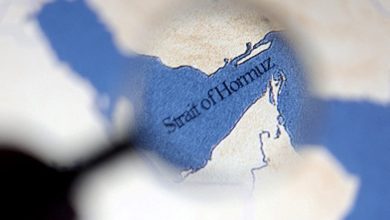 Photo of 欧洲5国与日本表态 愿为霍峡航行安全出力